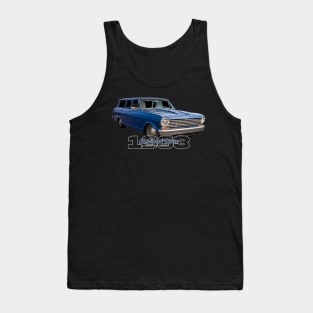 1963 Chevrolet Nova Station Wagon Tank Top